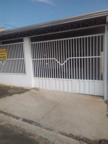 Casa nova odessa, jardim santa rosa