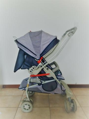 Carrinho bebê Galzerano