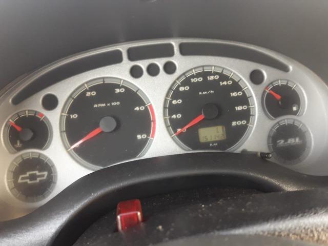 S10 Executive 2.8 MWM Turbo Diesel 2006 - Foto 5