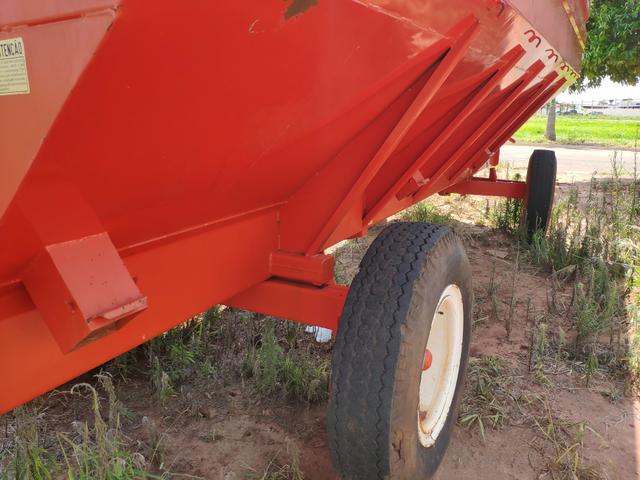Carreta agrícola Jan - Foto 3