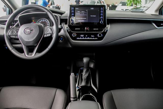 TOYOTA COROLLA XEI 2.0L FFV CVT 19/20 - Foto 19