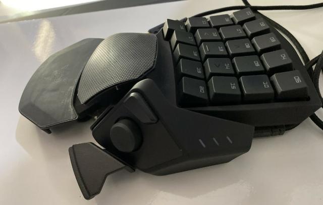Razer Orbweaver Stealth Mechanical Keypad - Foto 5