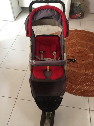 Carrinho de bebê - Foto 4