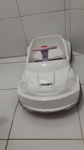 Carrinho de pedal - Foto 4