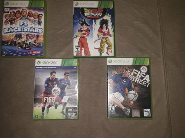 Jogos para xbox 360