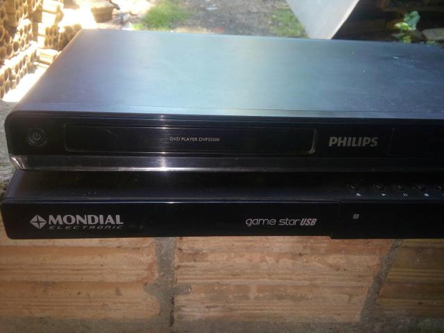 Dvds da mondial e philips - Foto 2