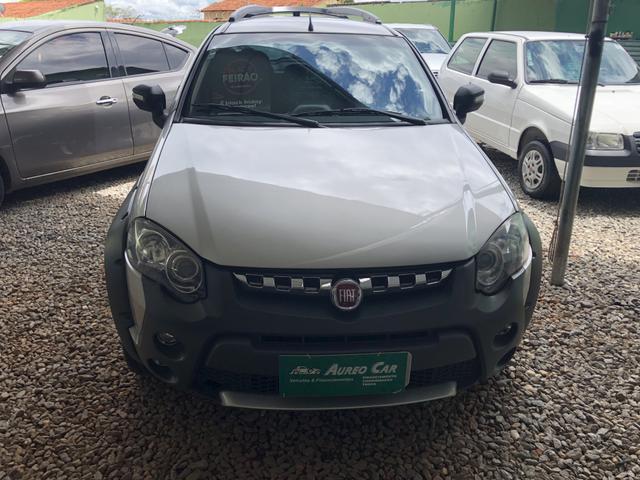 Fiat Palio Weekend 2016 - Foto 4