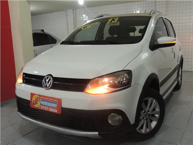 Volkswagen Crossfox 1.6 mi 8v flex 4p manual - Foto 2