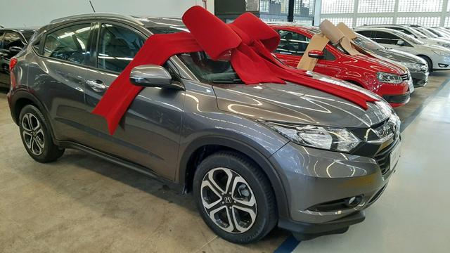 Honda hr-v 1.8 flex exl 2017/2017 - Foto 8