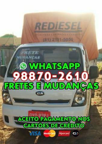 Fretes e Mudanças - Foto 4
