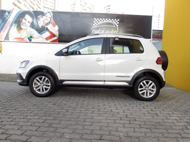 VOLKSWAGEN CROSSFOX 2015/2016 1.6 MSI FLEX 16V 4P AUTOMATIZADO - Foto 6