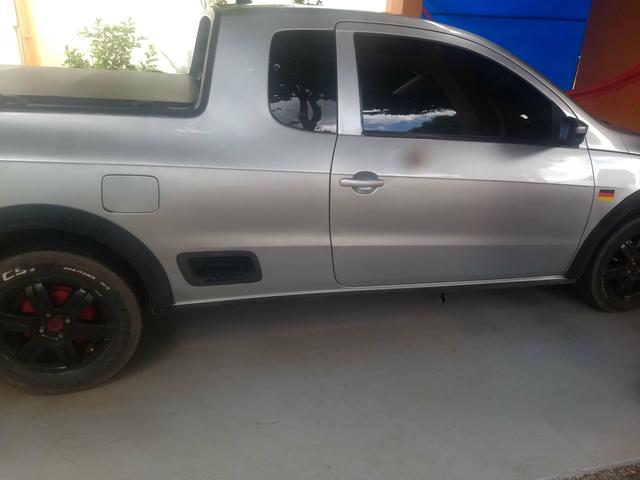 Vendo Saveiro Cabine Estendida 2010/2011