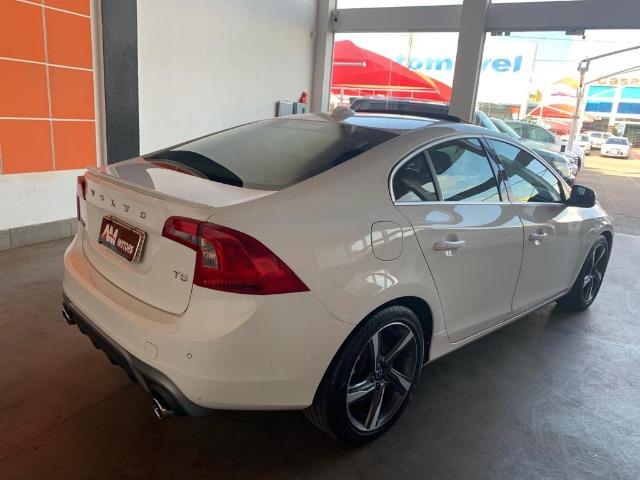 Volvo S60 2015 R-Design T5 1° Dono 34.000 km rodados - Foto 4