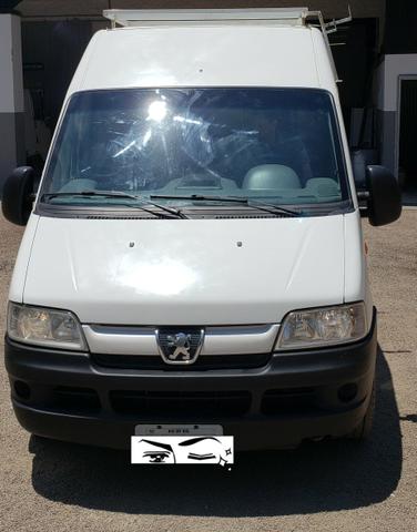 Boxer 2013 teto alto longa completa - Foto 2