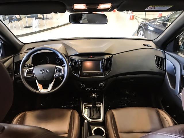 HYUNDAI CRETA 2018/2019 2.0 16V FLEX SPORT AUTOMÁTICO - Foto 10