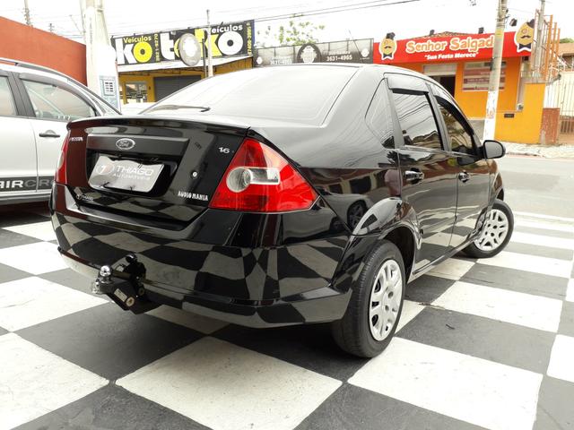 Fiesta Sedan 1.6 2008 - Foto 2