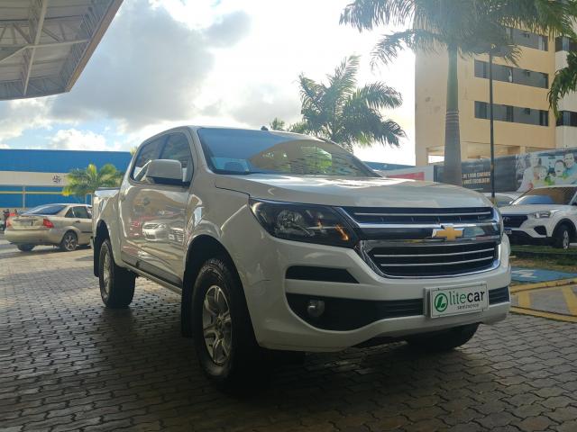 CHEVROLET S10 2016/2017 2.8 LT 4X4 CD 16V TURBO DIESEL 4P AUTOMÁTICO