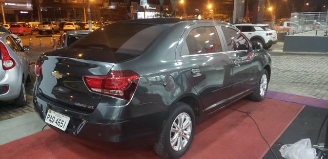 Cobalt 1.8 mpfi ltz 8v flex 4p automatico - Foto 2
