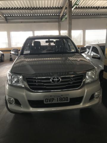 Hilux 2013 SRV
