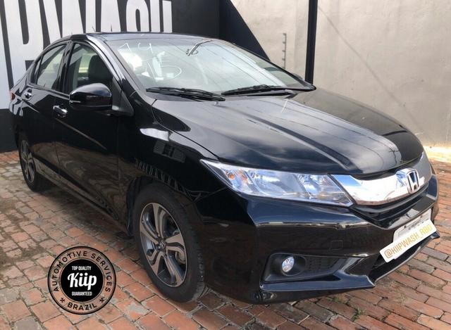Seminovos Kiip Automotive - City EXL