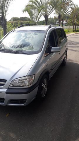 Zafira elegance