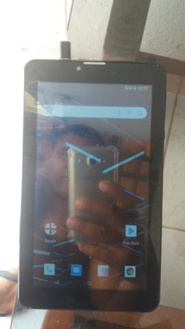 Vende se esse tablete ou troca em j 02 todo filé 08giga de memória