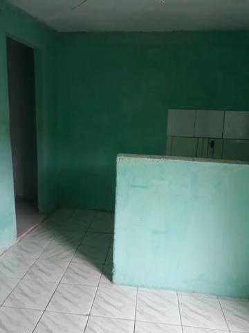 Vende se uma casa 15 mil subsolo