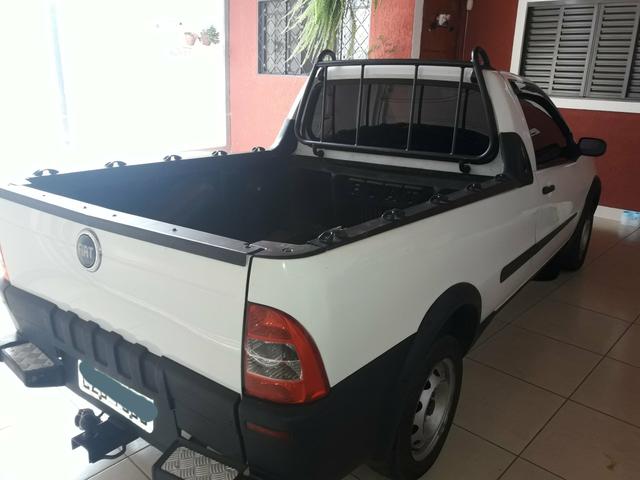 Vendo fiat strada 2007 - Foto 4