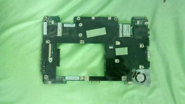 Placa Mãe e Teclado Netbook Philco 10404 - Foto 2