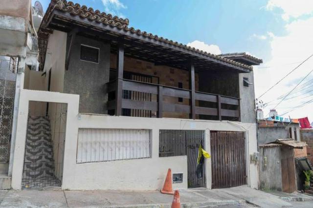 Casa 3 Quartos 1 Suíte, 78 m² por R$ 140.000