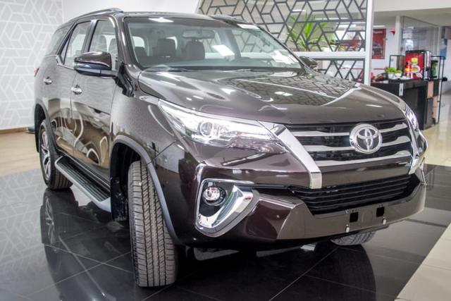 TOYOTA SW4 DSL 4X4 SRX AT 7S 19/20 - Foto 3