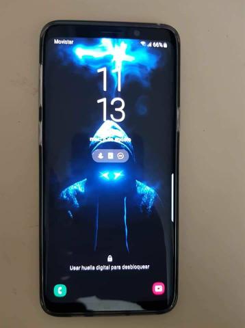 Samsung s9 carregador e fone - Foto 2