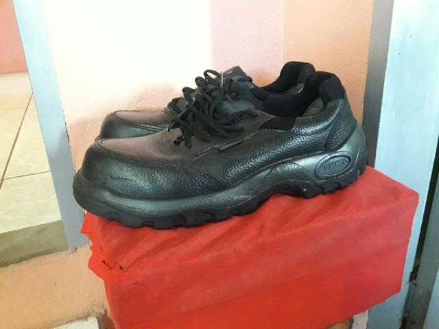 Bota semi nova - Foto 4