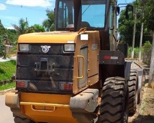 Pá carregadeira Case W20 F 2018 - Foto 5