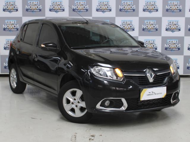RENAULT SANDERO 1.6 DYNAMIQUE 8V FLEX 4P AUTOMATIZADO - Foto 3