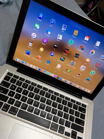 Macbook Pro 13 pol 8gb de ram, 500gb hd + 240gb SSD - Foto 5