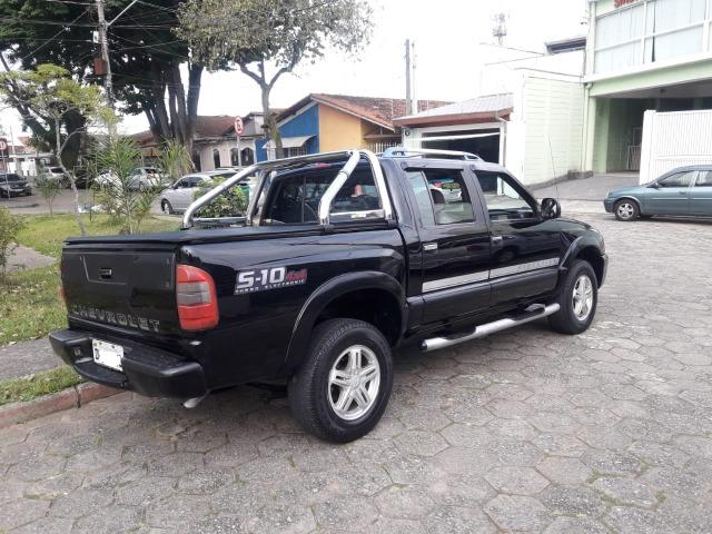 S10 Executive 2.8 MWM Turbo Diesel 2006 - Foto 3
