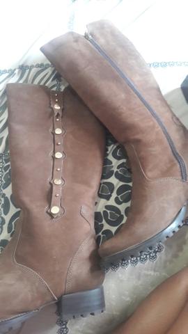 Vendo bota n°39 - Foto 2