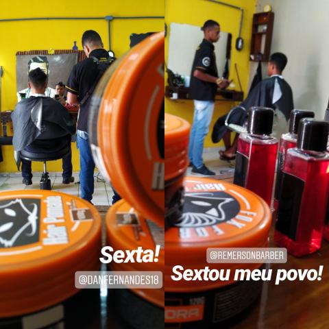Eleita a Melhor Barbearia da Cidade - Foto 5