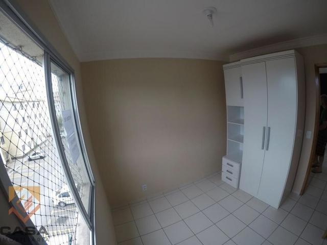 F-M - Lindo apartamento 2 Qts - Cond. Costa do Mar - Foto 4