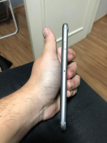 Iphone 6s 128gb vendo ou troco - Foto 3