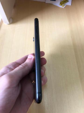 Iphone 7 128Gb Preto Fosco Em Ótimo Estado de Conservação - Foto 3