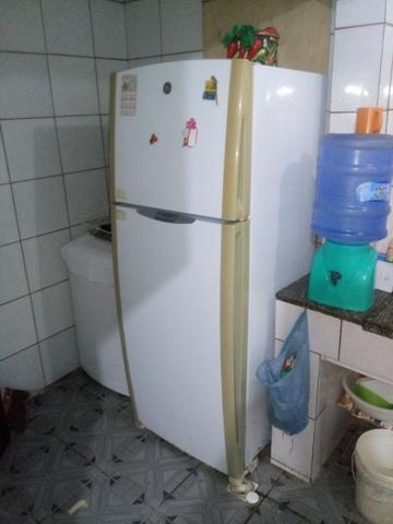 Geladeira duas portas smart fresh frost free 410 - Foto 6