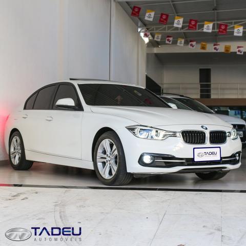 BMW 320I 2016/2017 2.0 SPORT 16V TURBO ACTIVE FLEX 4P AUTOMÁTICO