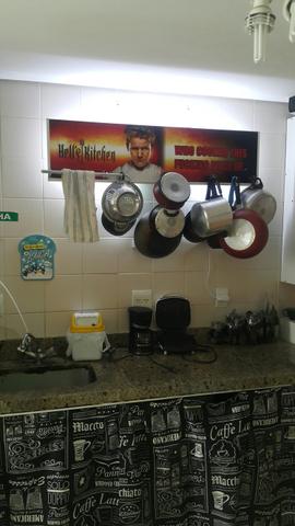 Vaga em nosso apt massa Águas claras - Foto 12