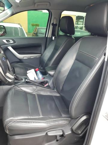 Ford Ranger Xlt 3.2 4x4 Cd Diesel Aut 14/14 - Log Repasse - Foto 13
