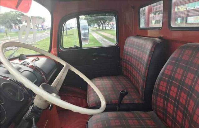 Mercedes-benz mb 1313 1976/1976 - Foto 5