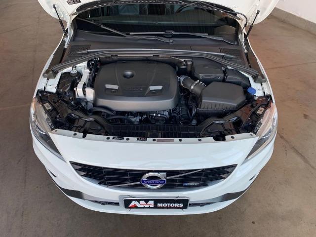 Volvo S60 2015 R-Design T5 1° Dono 34.000 km rodados - Foto 12