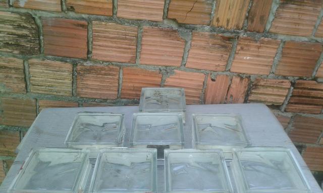 Tijolos de vidros - Foto 2