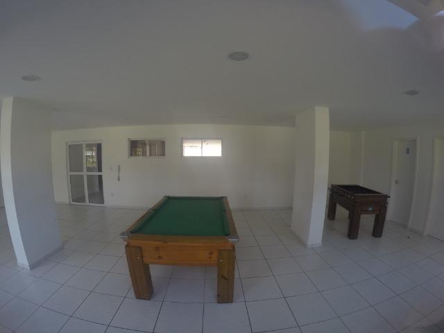 Maraponga, Villa Treviso, 2 Quartos, 2 Banheiros e 2 Vagas e Lazer Completo - Foto 6
